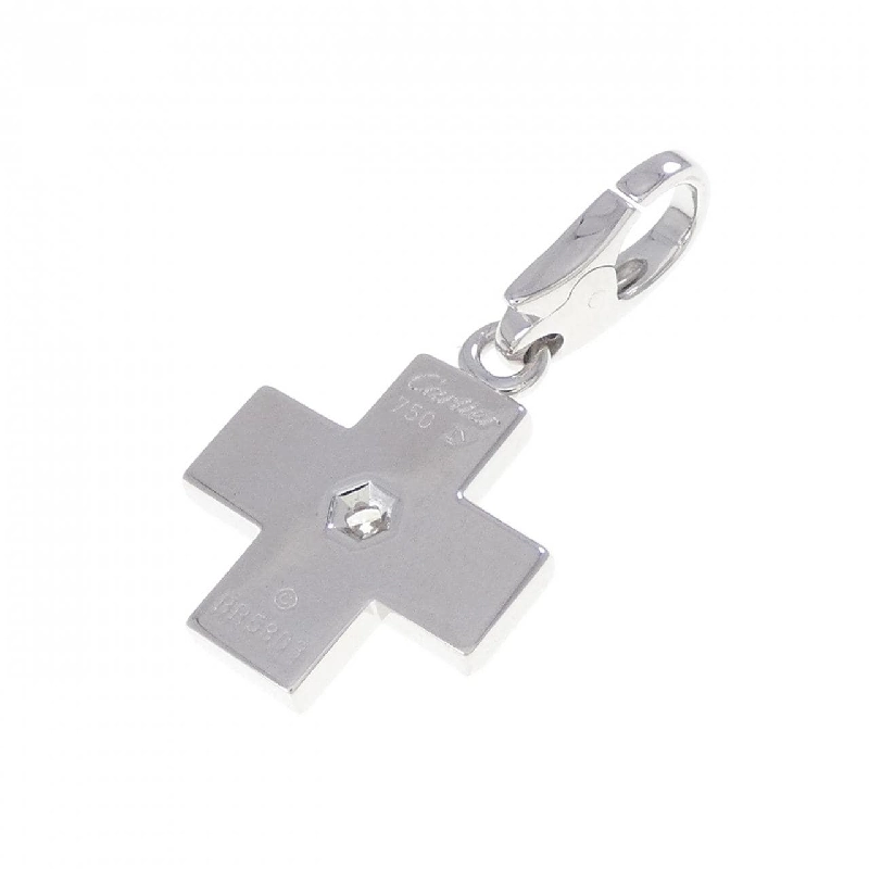 Charm hình chữ thập Cartier - Hàng hiệu Authentic 846617