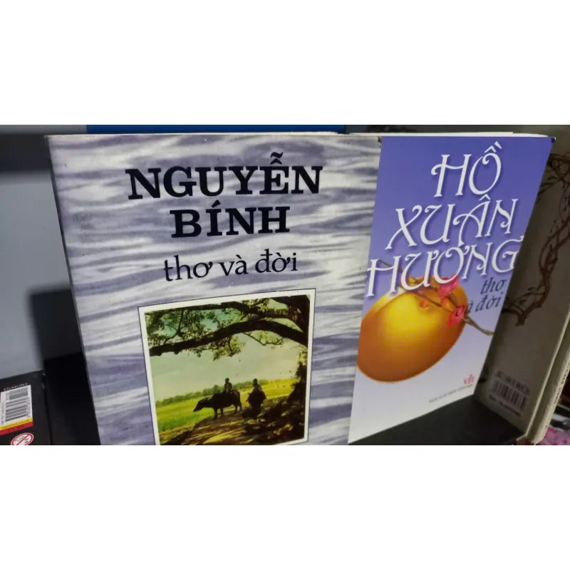 thơ và đời nguyễn bính và hồ xuân hương 612629