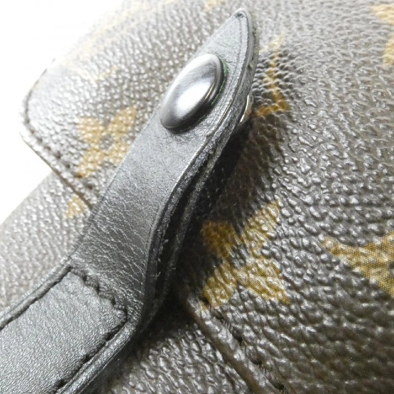 Balo Louis Vuitton Monogram Macassar Christopher MM M43735 - Hàng hiệu Chính hãng 801244