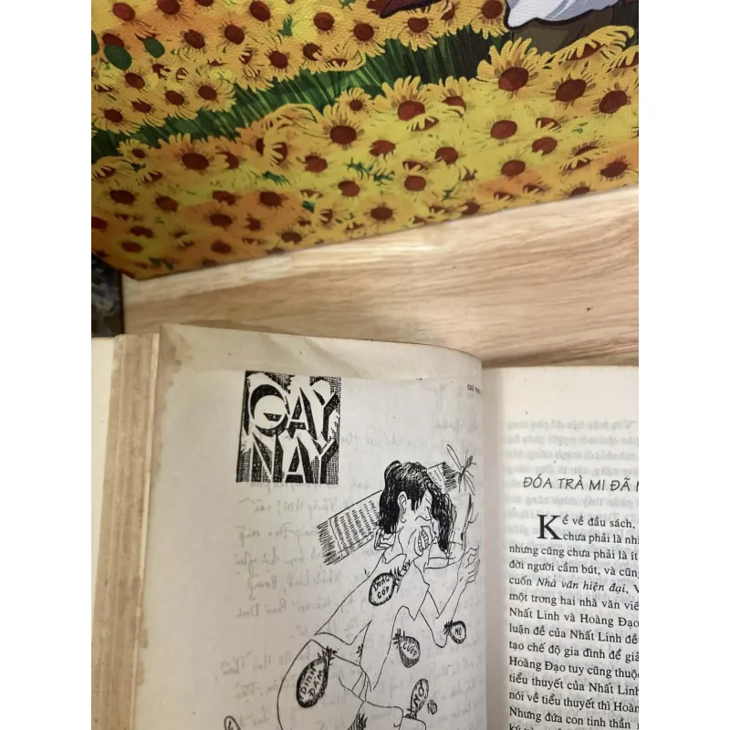 Hoàng Đạo: Nhà Báo - Nhà Văn - Vũ Gia 933968