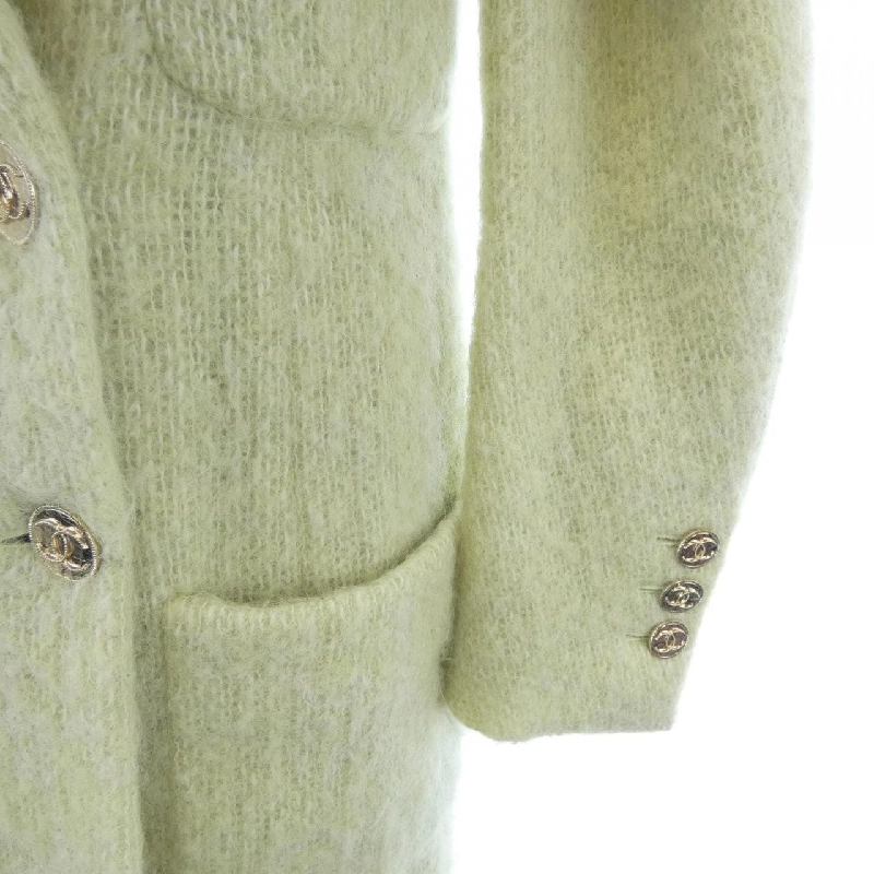 【Mã giảm giá】Áo khoác CHANEL 636771