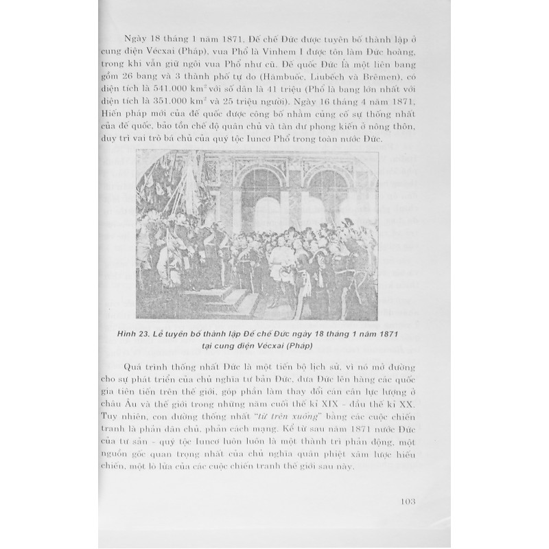 Lịch sử thế giới Cận Đại 169920