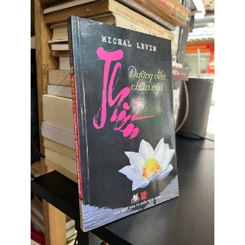Thiền - đường đến chân ngã - Michal Levin 508553