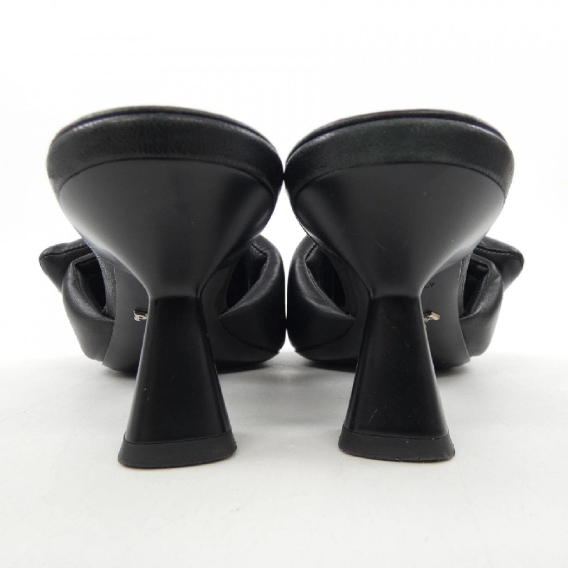 Giày sandal PRADA logo tam giác 1XX654 - Hàng hiệu Authentic 829968