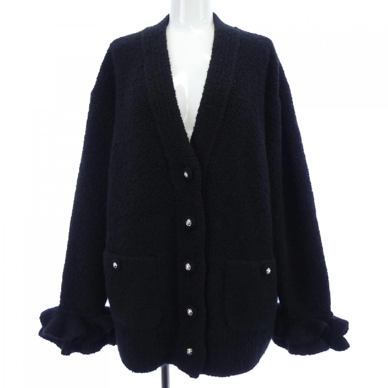 Áo khoác cardigan CHANEL LOOK15 P78396K11326 634333