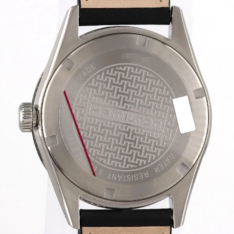 Hamilton Broadway Day-Date H433110/H43311735 SS Quartz - Hàng hiệu Chính hãng 883414