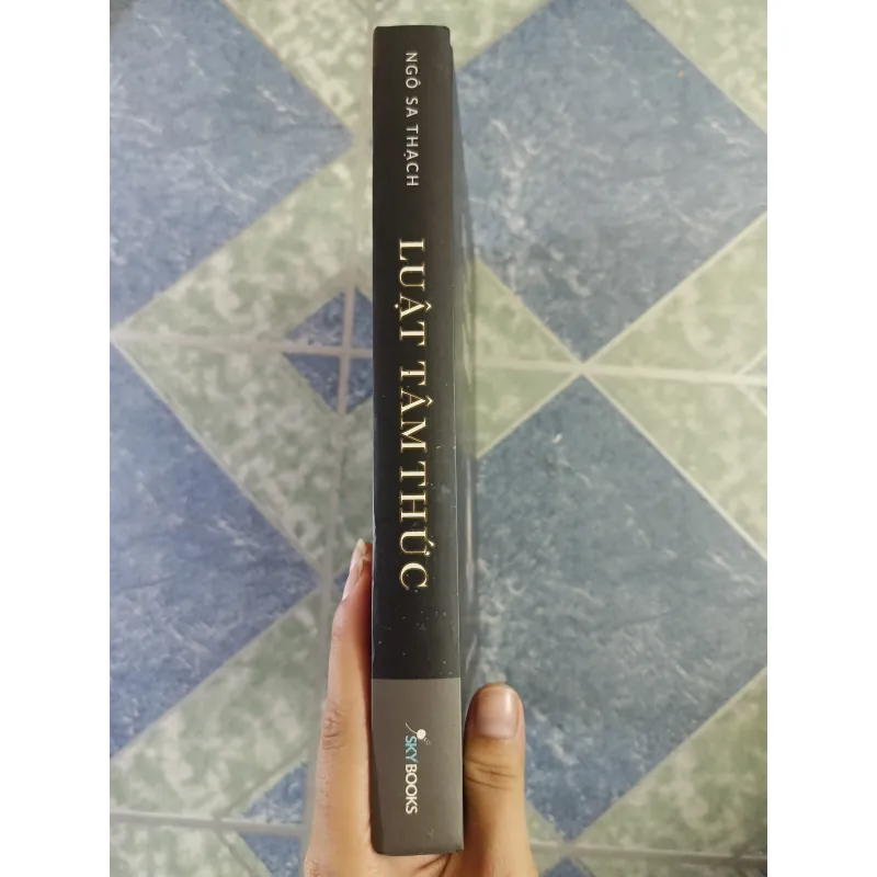 Luật tâm thức - Ngô Sa Thạch 701505