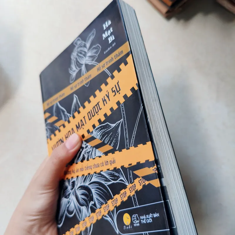 Vườn hoa mạt dược ký sự 🌱 575303