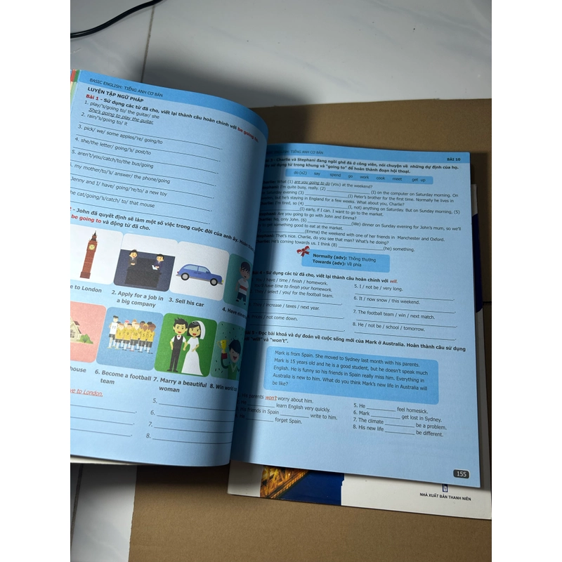 Tiếng anh cơ bản (không CD) 550773