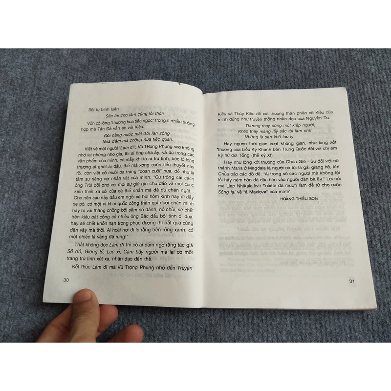 LÀM ĐĨ - VŨ TRỌNG PHỤNG 540679