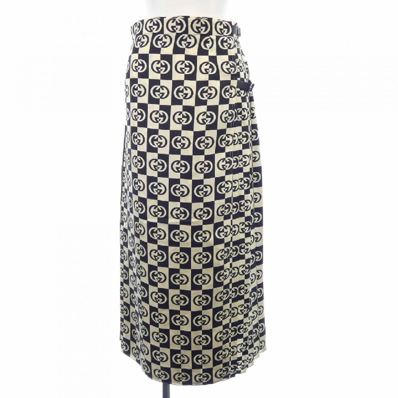 Chân váy GUCCI×THENORTHFACE - Hàng hiệu Authentic 825750