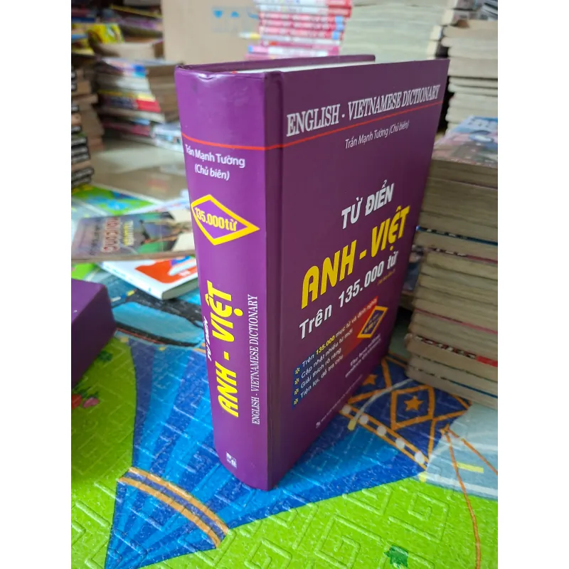 Từ Điển Anh - Việt ( trên 135.000 từ ) 1010586