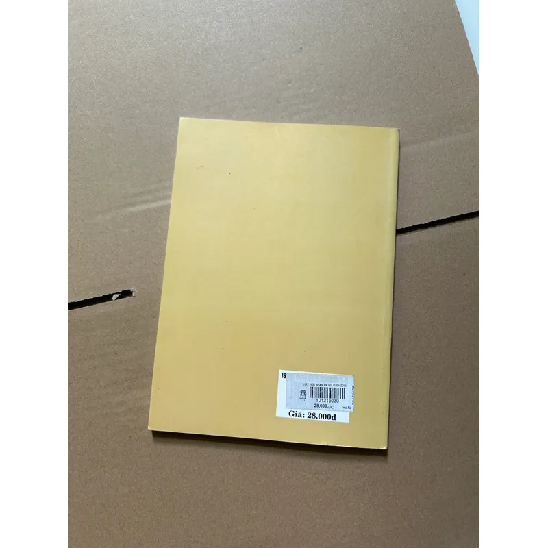 Luật hôn nhân và gia đình năm 2014 608191