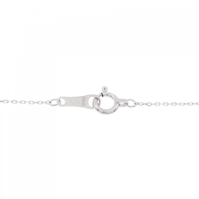 Dây chuyền kim cương K18WG 0.31CT - Hàng hiệu Chính hãng 868297