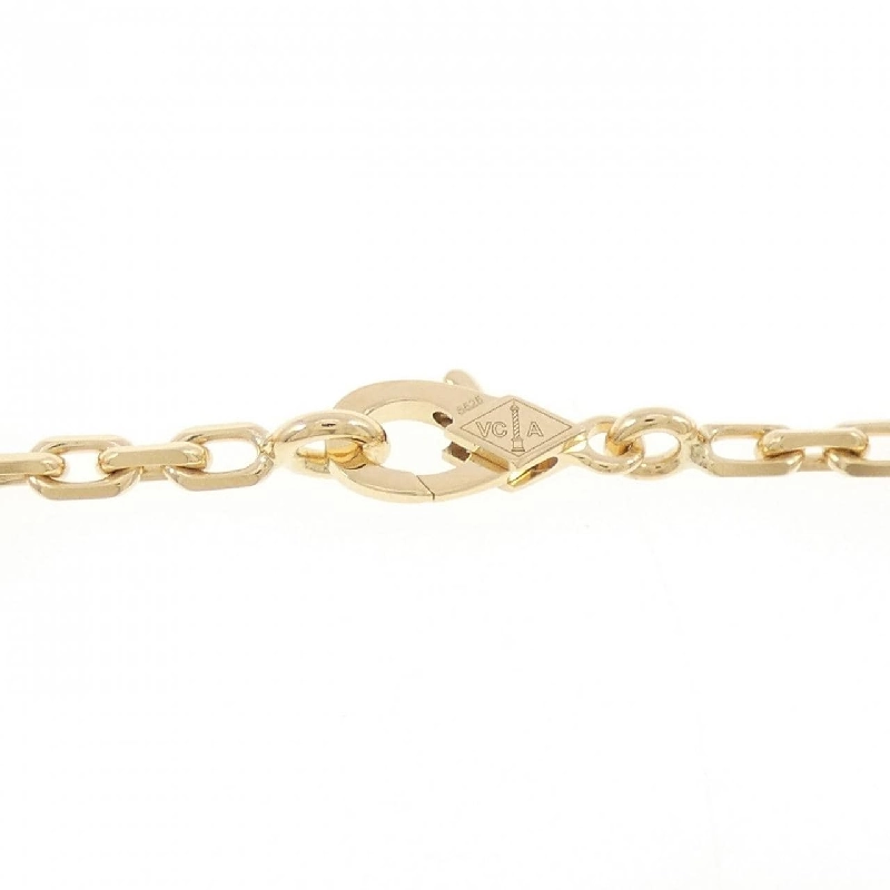 Vòng cổ Van Cleef & Arpels Vintage Alhambra 20 Motif - Hàng hiệu Authentic 839306