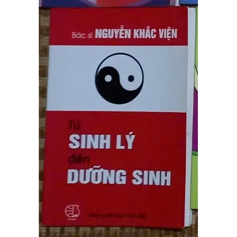 Từ sinh lý đến dưỡng sinh 1022451