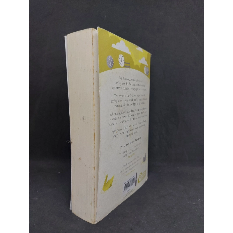 [Phiên Chợ Sách Cũ] Paper swans, rách 2303 415439