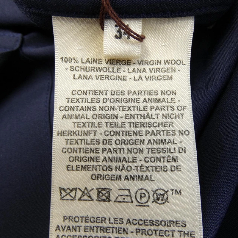 Áo khoác HERMES クルードセル 5H0284DE - Hàng hiệu Authentic 819605