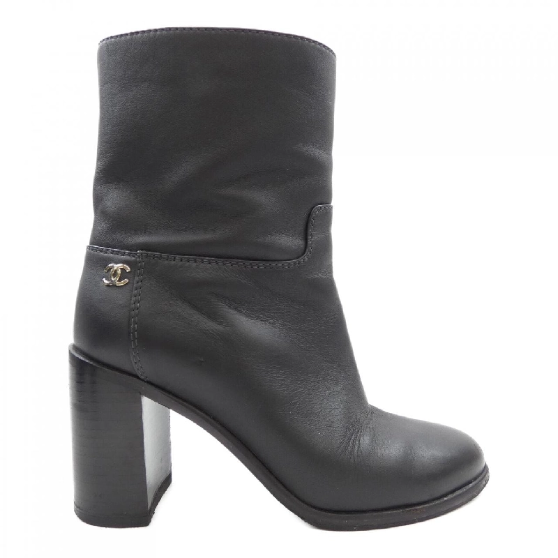 【Mã giảm giá】Giày bốt CHANEL 660030