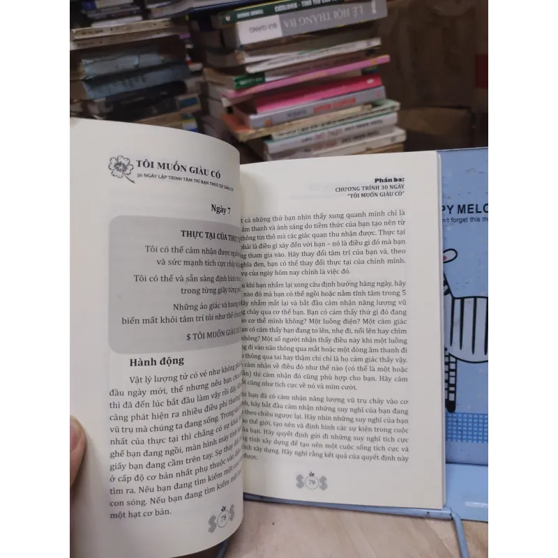 Sách - Tôi muốn giàu có - TG: Suchana Swangsrisuthikul 993603