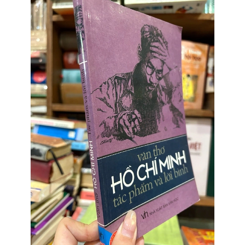Văn Thơ Hồ Chí Minh : Tác phẩm và lời bình 355359