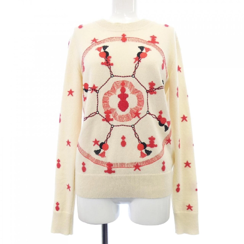 HERMES POSTE ET CAVALERIE *16-7701. Áo len - Hàng hiệu Chính hãng 775354