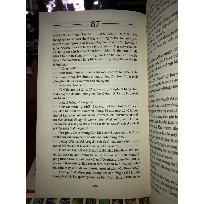 Làn sóng thứ 5 - Rick Yancey 752503