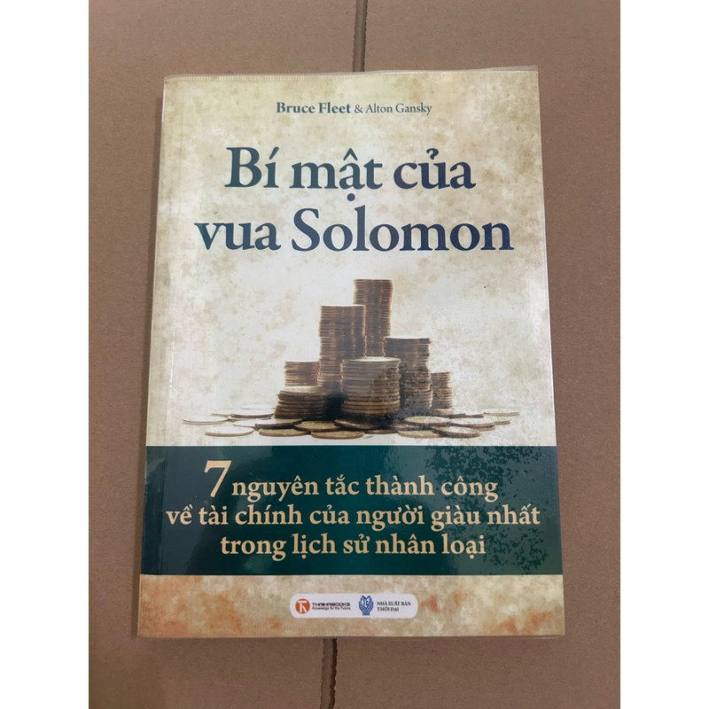 Bí mật của vua Solomon 478207