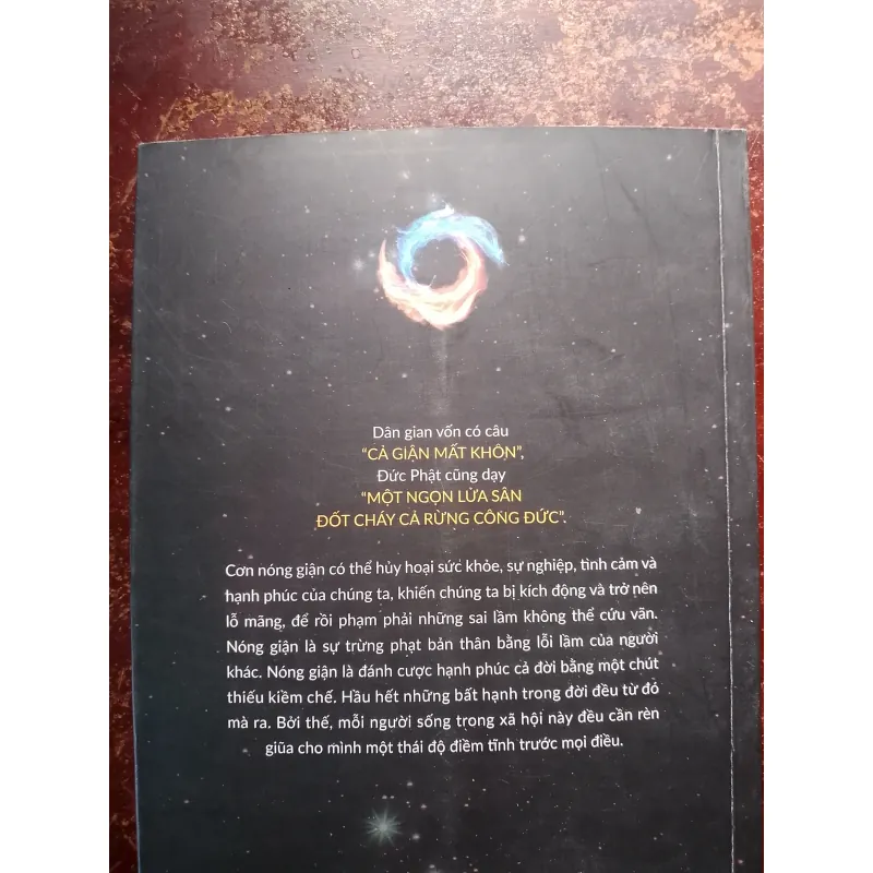 Điềm Tĩnh Và Nóng Giận 791772