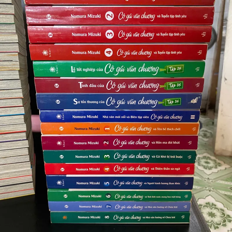 Cô gái văn chương full 564331