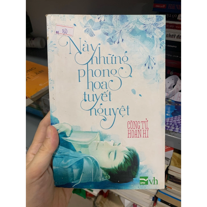 Truyện Này những phong hoa tuyết nguyệt 483016