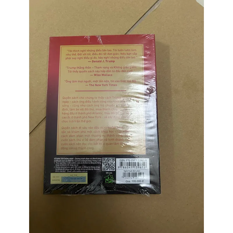 Nghệ thuật đàm phán 569148