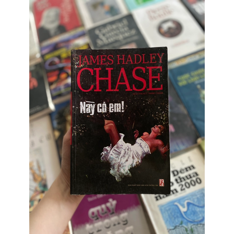 Này Cô Em! - James Hadley Chase 308774