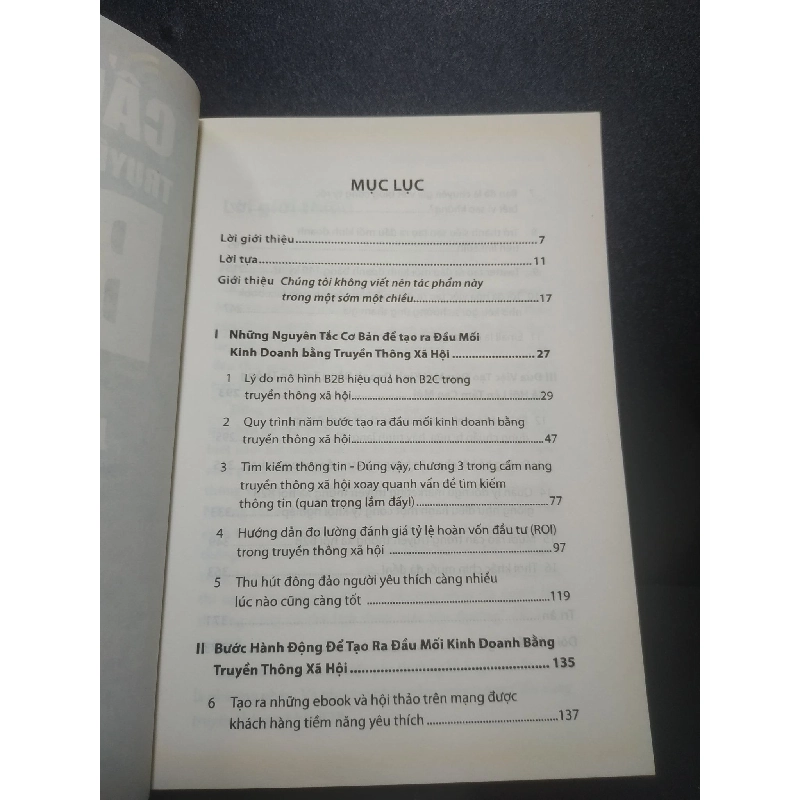 Cẩm nang truyền thông xã hội b2b - Kipp bodnar 2013 mới 80%HCM1007 911979