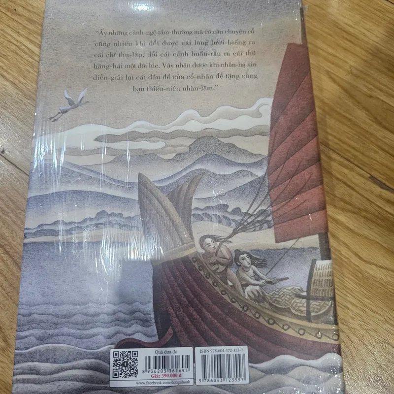 Quả dưa đỏ (bìa cứng)
200k 562719