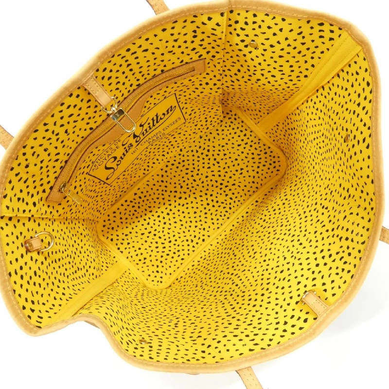 Túi xách Louis Vuitton Monogram Wave (Yayoikuzama) Neverfull MM M40685 - Hàng hiệu Chính hãng 765634