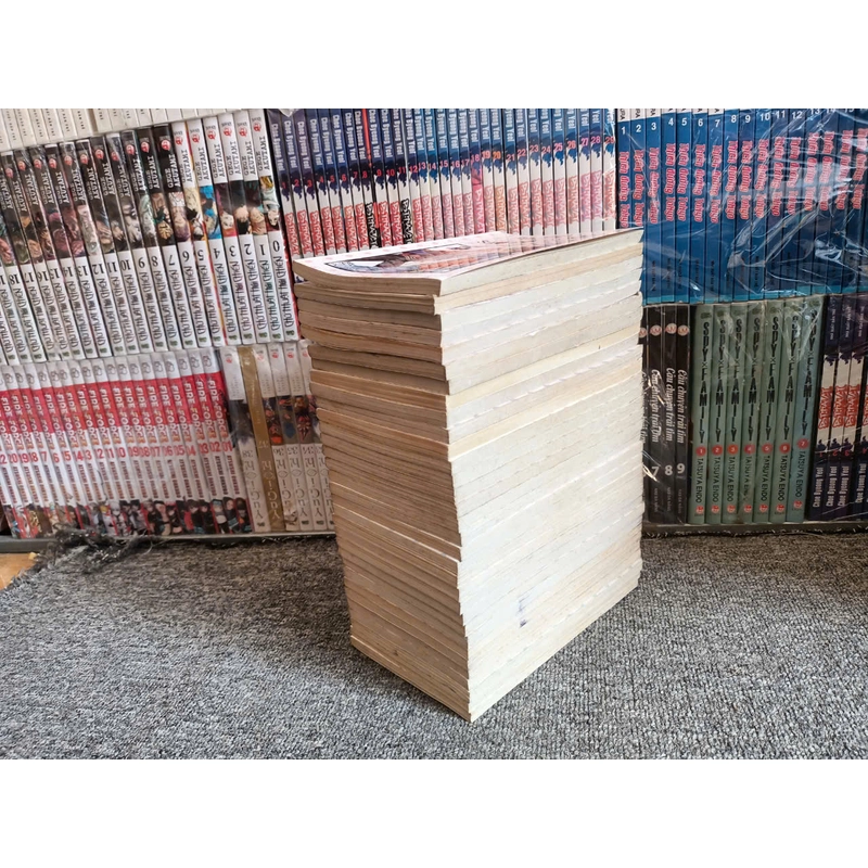 Truyện Sao Đổi Ngôi - Trọn bộ 32 Tập - NXB Trẻ 314606