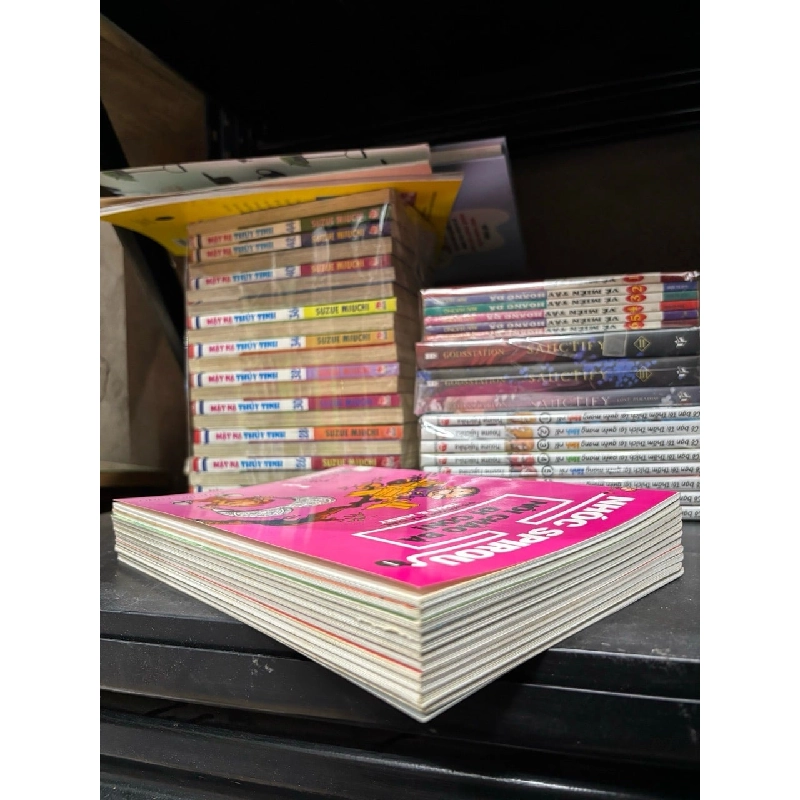 TRUYỆN TRANH NHÓC SPIROU- DUPUIS 971485