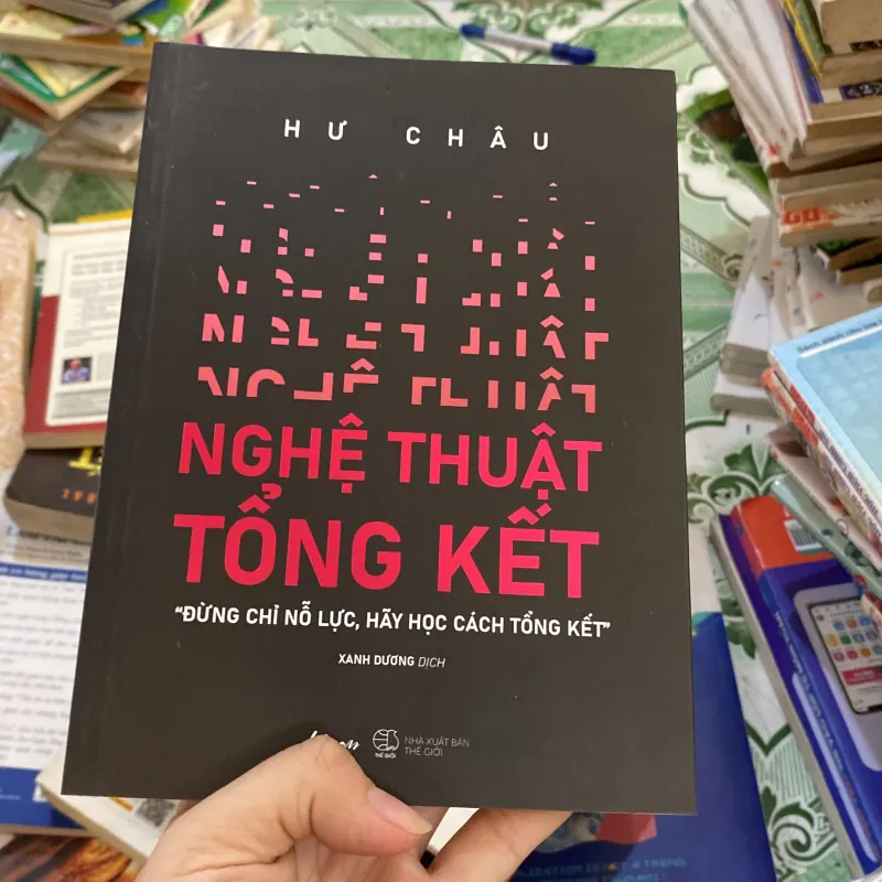 Nghệ thuật tổng kết  800605