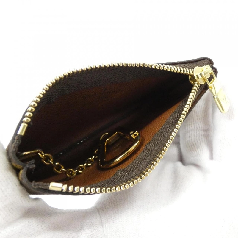 Louis Vuitton Monogram Pochette Clé M62650 Ví & Đồ Khóa - Hàng hiệu Chính hãng 805908