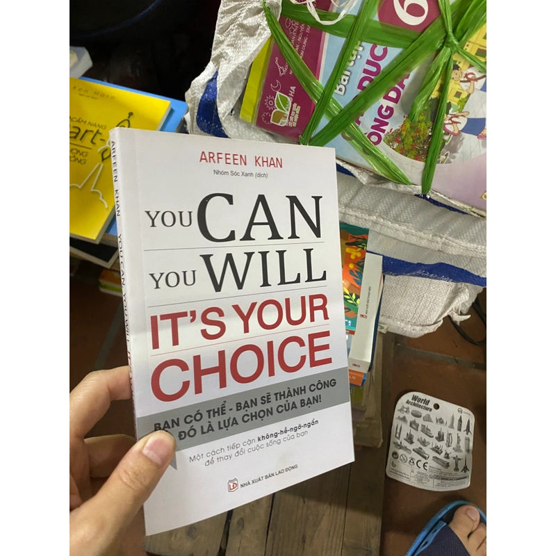 Bạn có thể bạn sẽ thành công đó là lựa chọn của bạn 310615