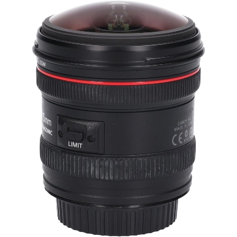 Ống kính EF8-15mm F4L FISHEYE USM - Hàng hiệu Authentic 879954