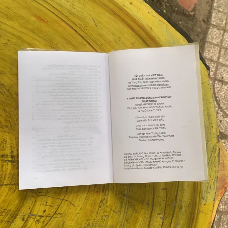 COMBO Y TRIẾT PHƯƠNG ĐÔNG & PHƯƠNG PHÁP THỰC DƯỠNG OHSAWA 935158