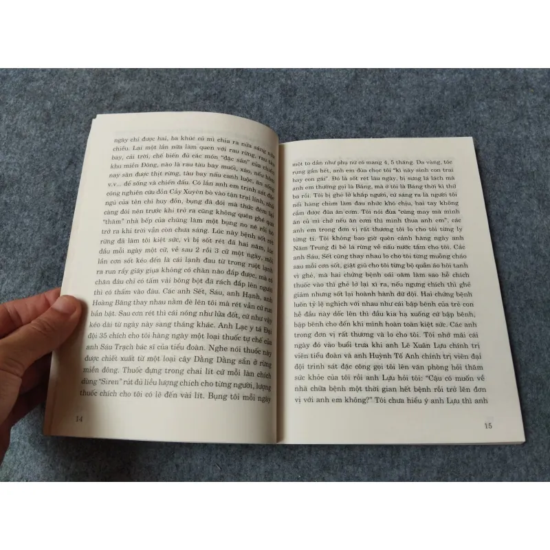 KÝ ỨC MIỀN ĐÔNG 700952