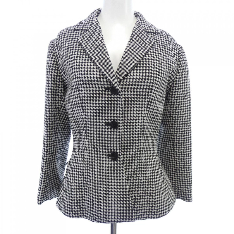 Áo khoác CHRISTIAN DIOR マクロカナージュ MACROCANNAGE 257V34A1258 - Hàng hiệu Authentic 820195