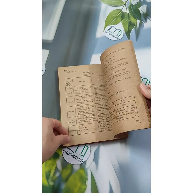 [XƯA] Tài liệu Tiếng Việt Cấp 2 - Sách Bổ túc văn hóa (1986) 776091