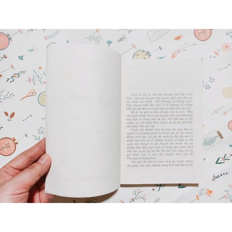 Cuộc Tình - Giả Bình Ao 782204