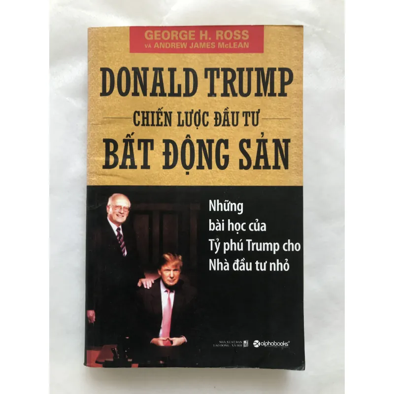 Donald Trump - Chiến Lược Đầu Tư Bất Động Sản 761977