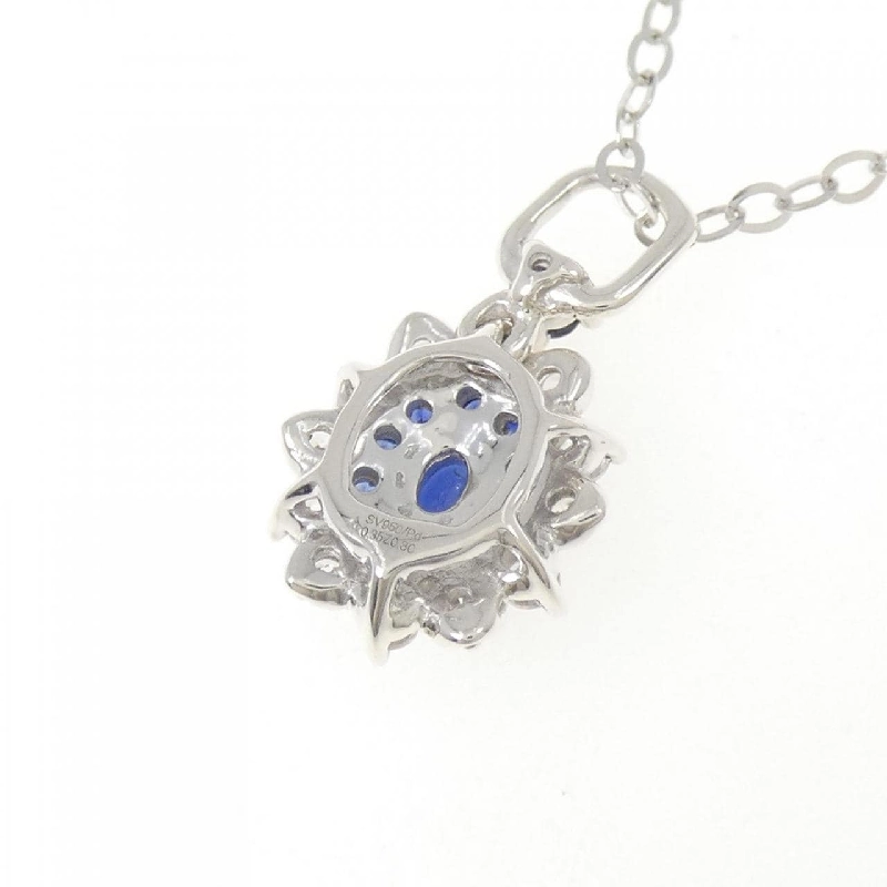 Dây chuyền Sapphire GSTB 0.35CT - Hàng hiệu Chính hãng 842799