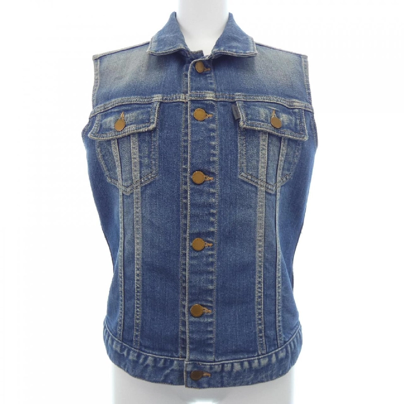 JIL SANDER Áo vest - Hàng hiệu Authentic 826919